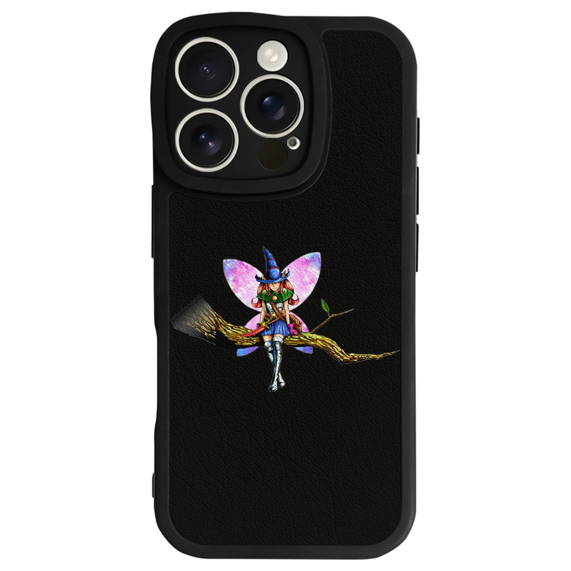 （画像用） 遊☆戯☆王 Yu-Gi-Oh! 【iPhone 16シリーズ対応】シリコンスマホケース（レザー調） 材質：シリコン